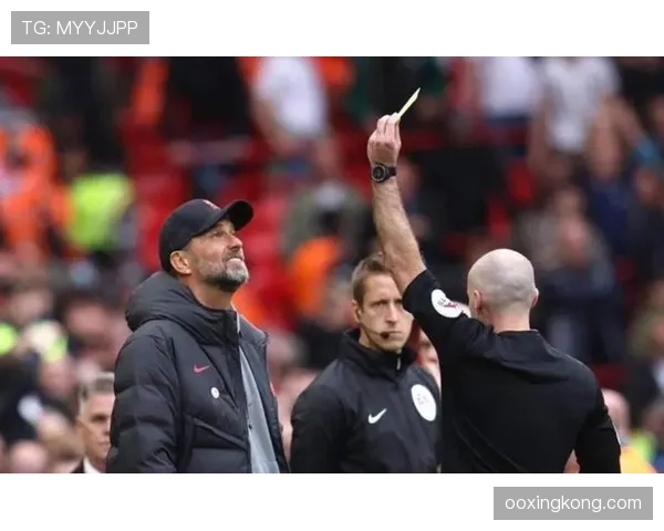 克洛普临场调度如何以高位逼抢破解强敌防线