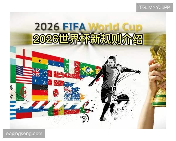 2026世界杯48队赛制规则详解 小组赛晋级与淘汰赛如何产生